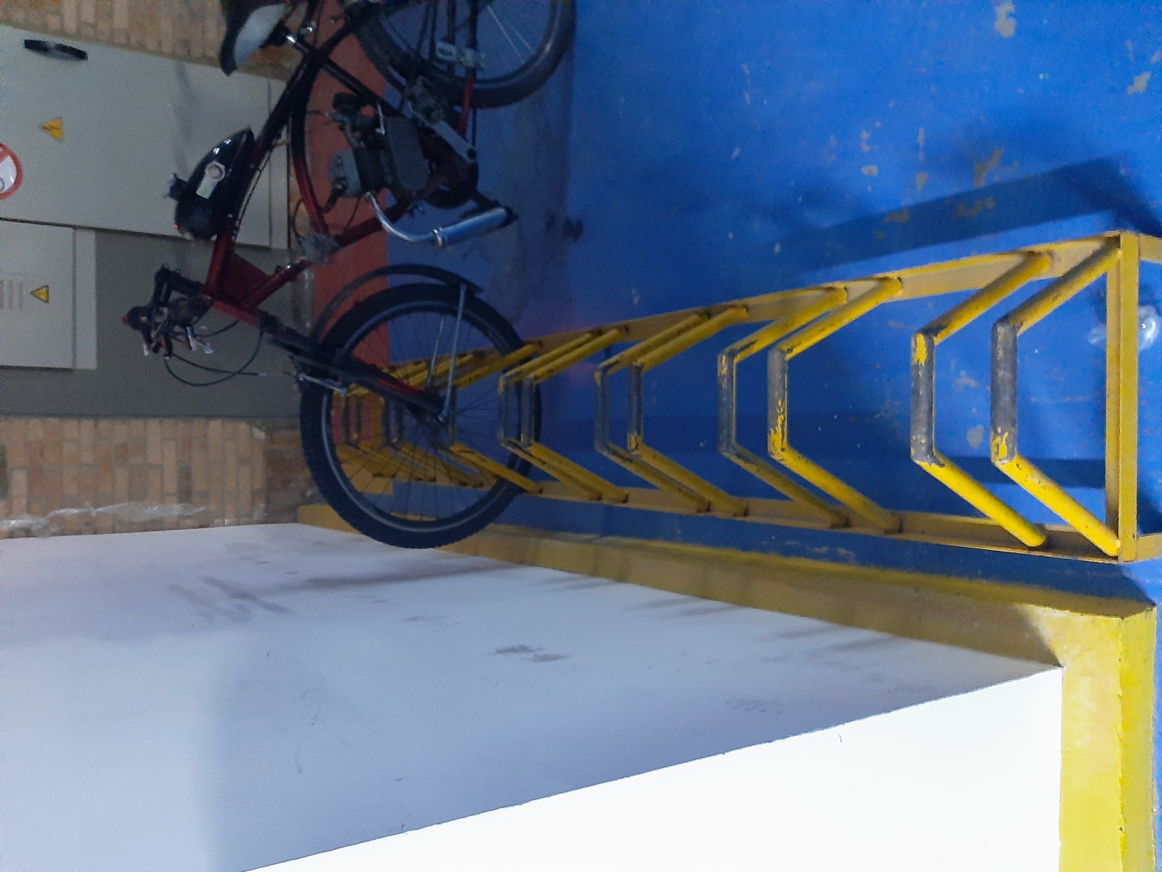 Bicicleteros