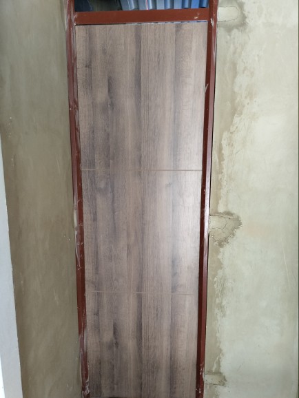 Puertas metálicas de alto desempeño — proyecto 3