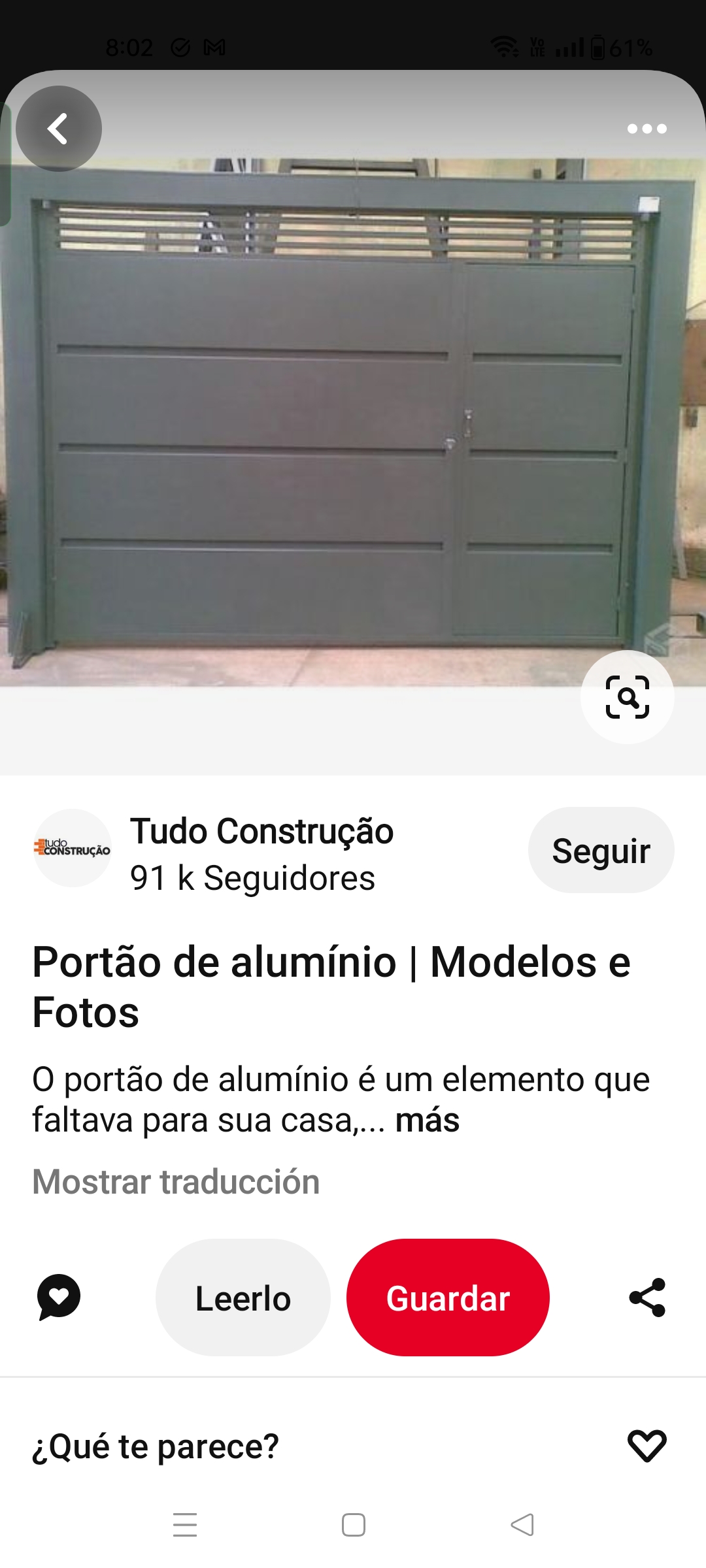 Puertas metálicas de alto desempeño — proyecto 64